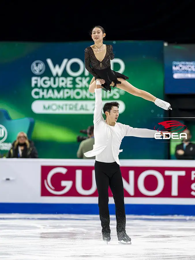 Ice Gallery Skates U.S.